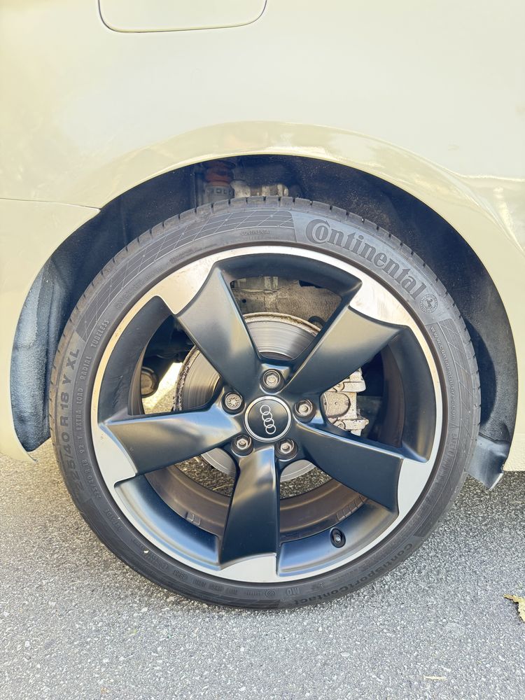 Audi A3 2.0 TDI | S-Line automatico