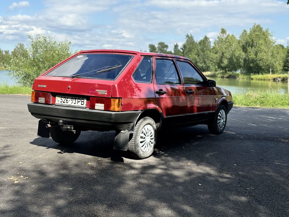 Продам ВАЗ Лада 2109