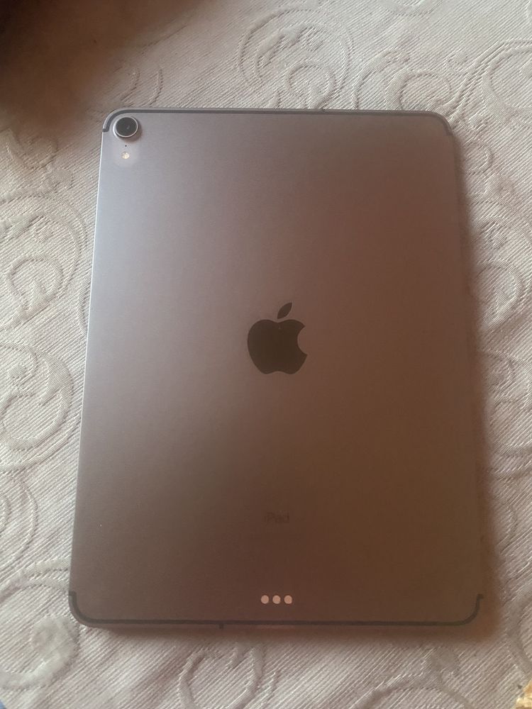 iPad 11 PRO - 512GB, Cellular+WiFi