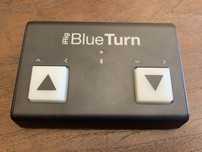 Irig Blue Turn Pedal