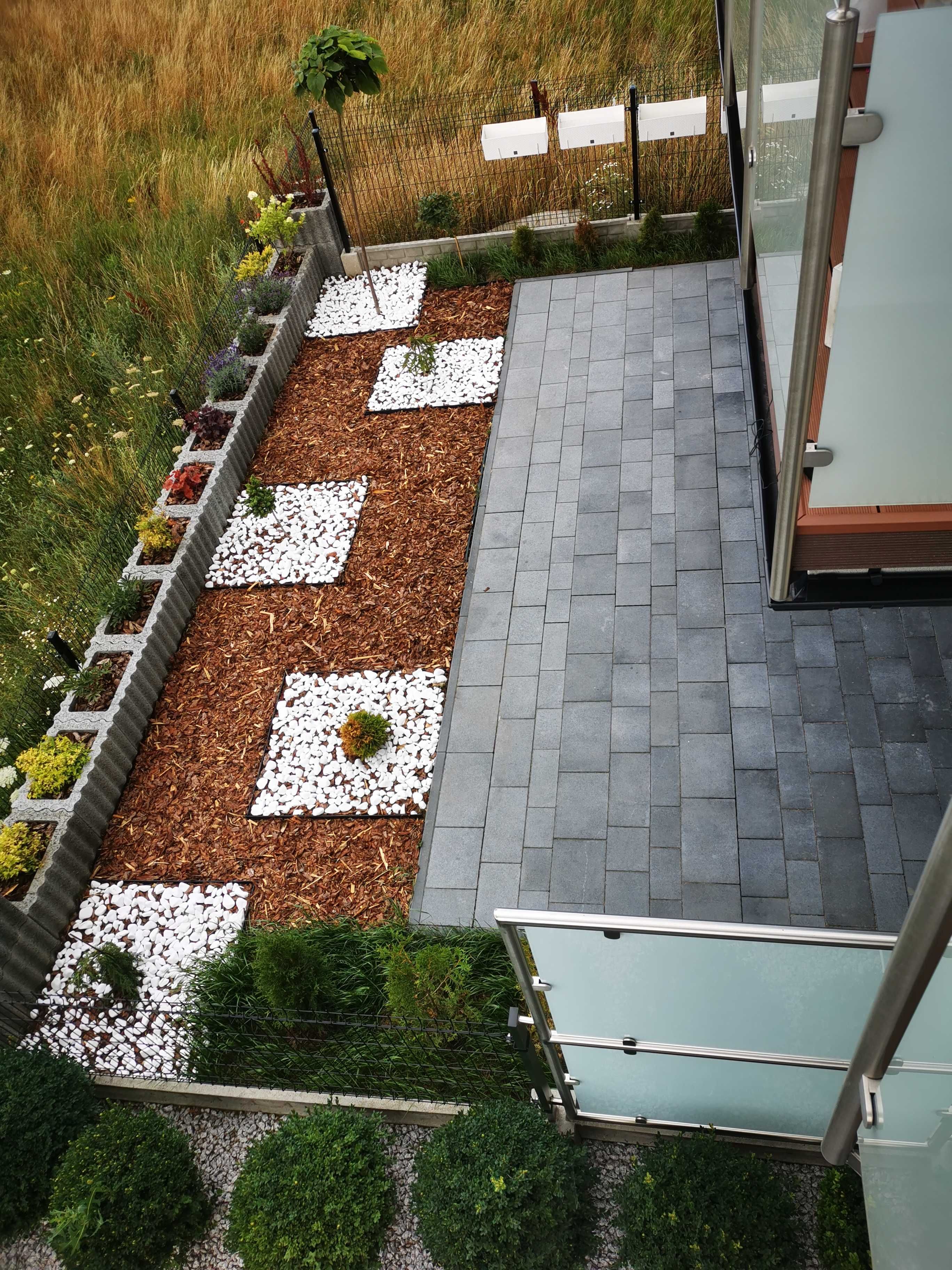 Mieszkanie na parterze 64m2 + ogródek