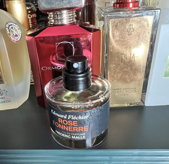 Frederic Malle Rose tonnerre 37/50 ml