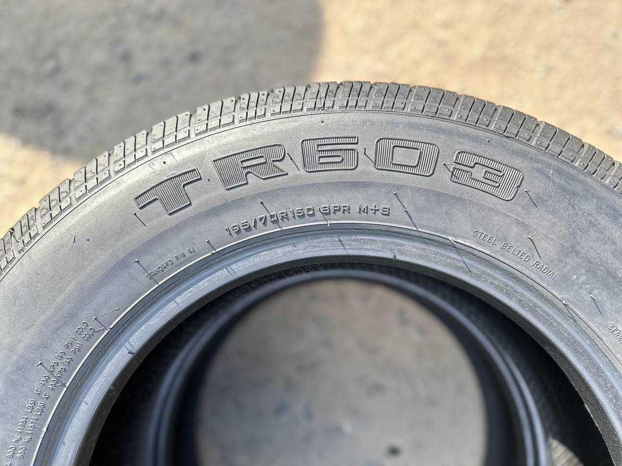 Літні шини 195/70 R15c Security TR603 2шт 2021рік