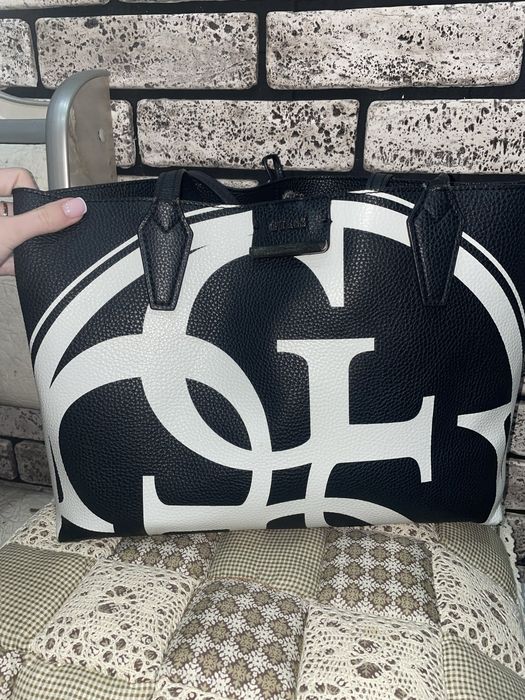 Сумка Guess Орігинал (в комплекте дві сумки іде)