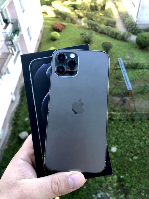 iPhone 12 PRO - Ładny , zadbany ,idealny |  bat 87%
