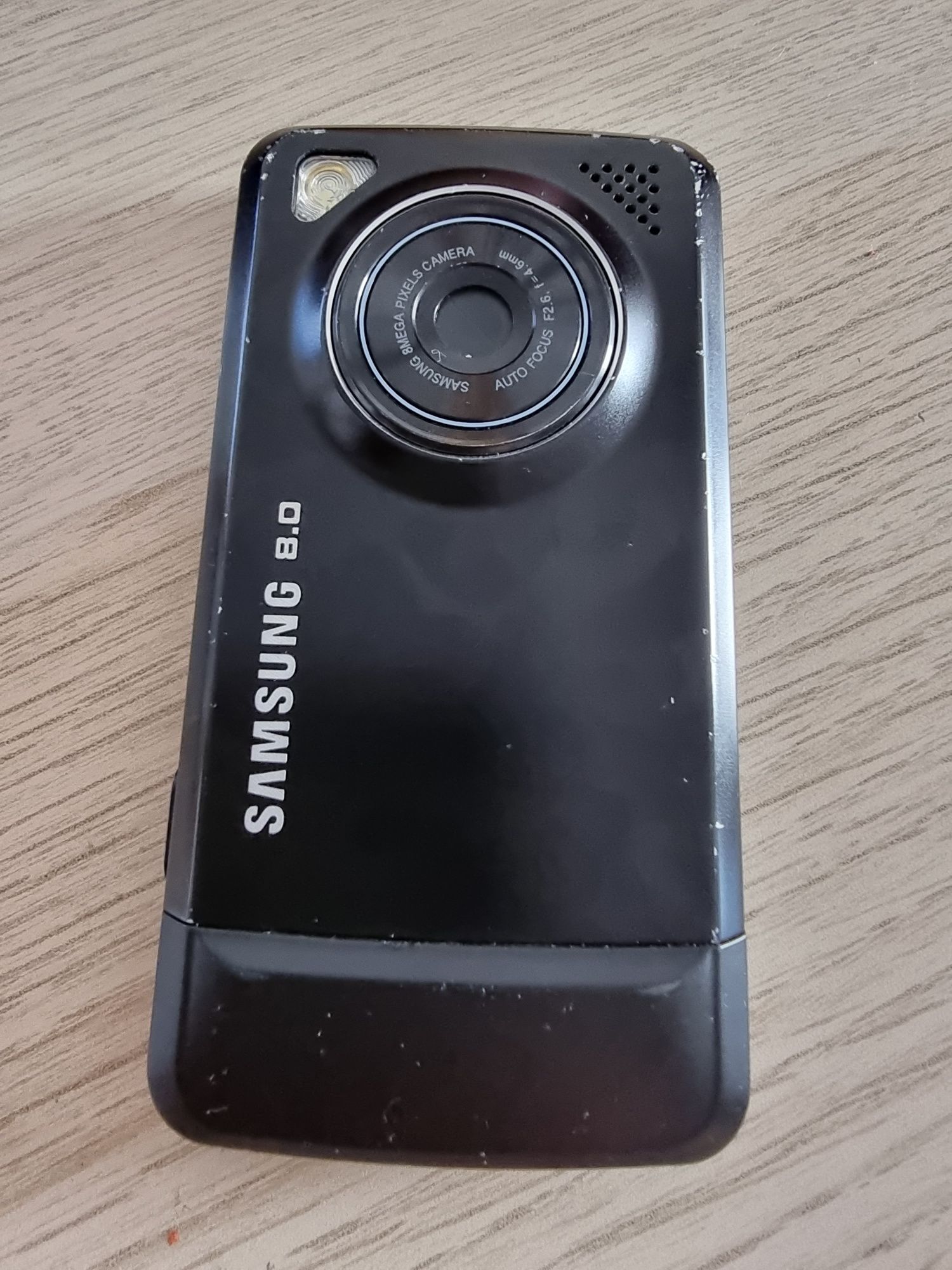 Samsung M8800 desbloqueado