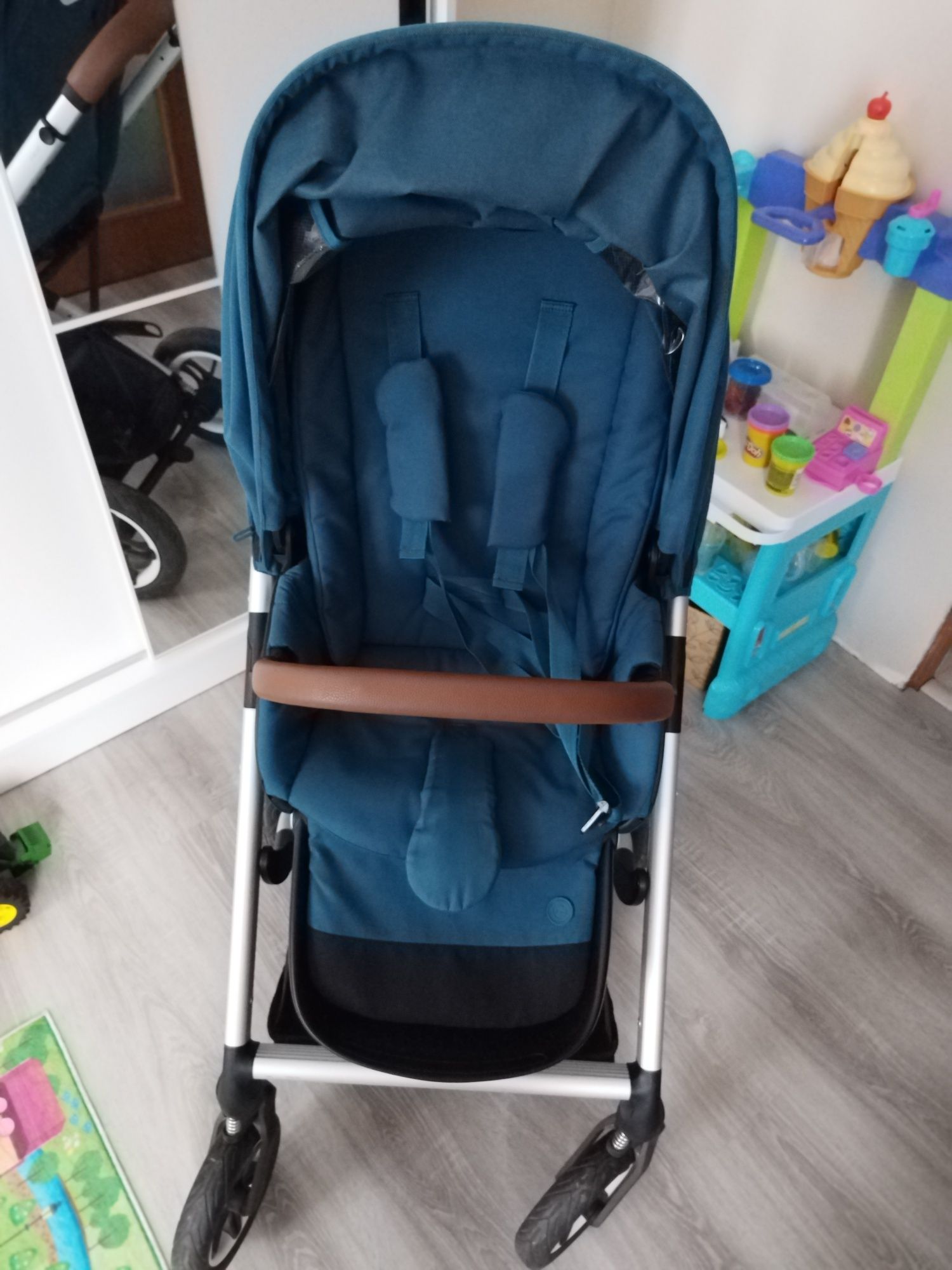 Cybex Talos S Lux Navy blue