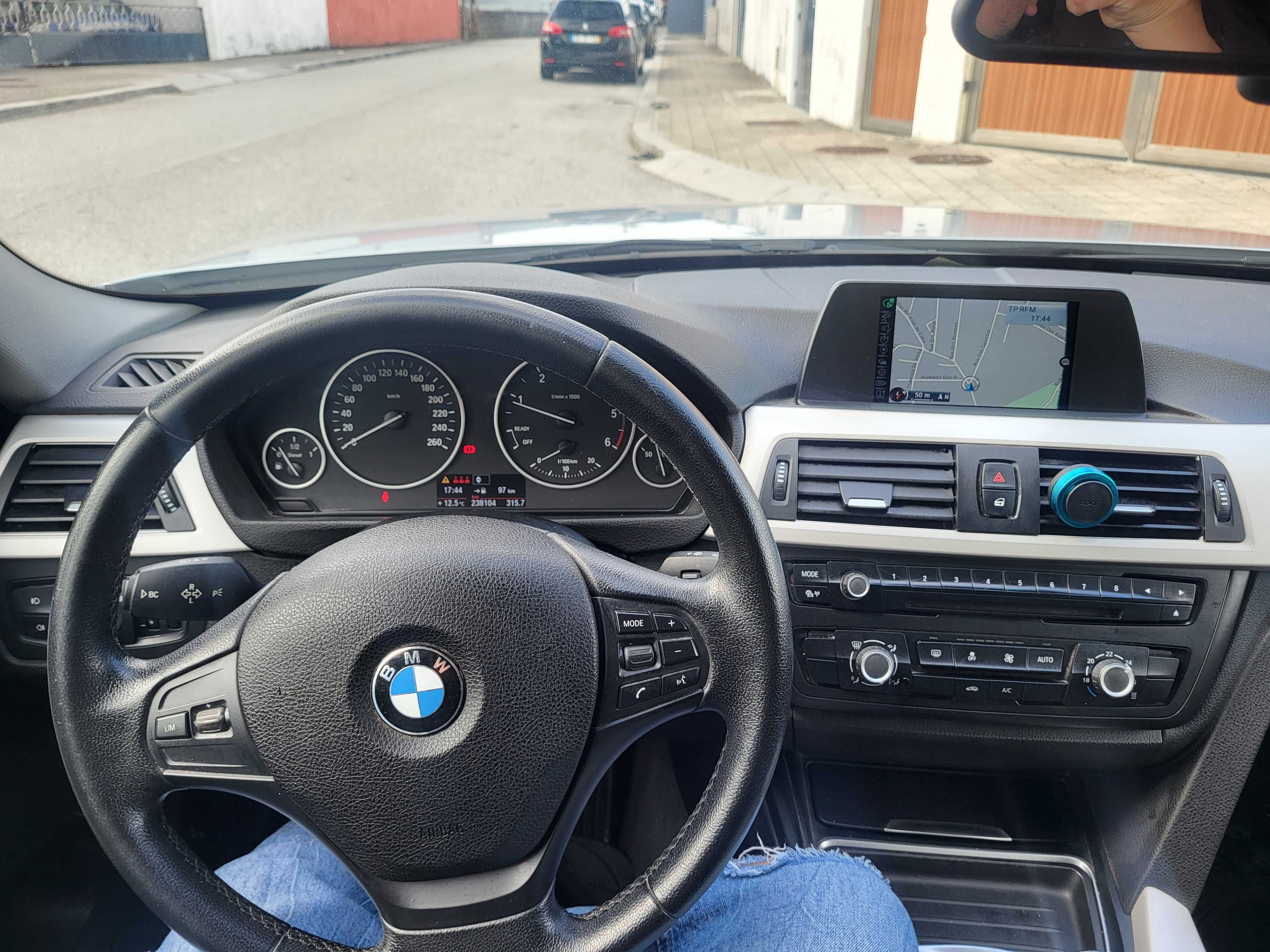 Bmw 316d 116cv 2014