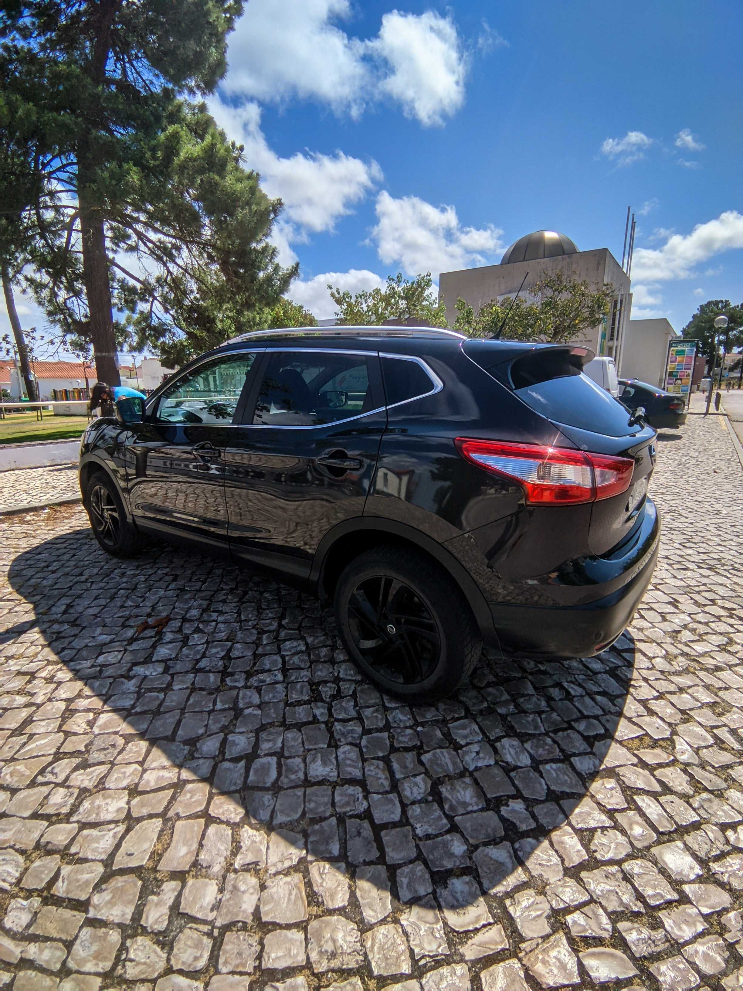 Nissan Qashqai Tekna Premium 1.5 DCI Full Extras