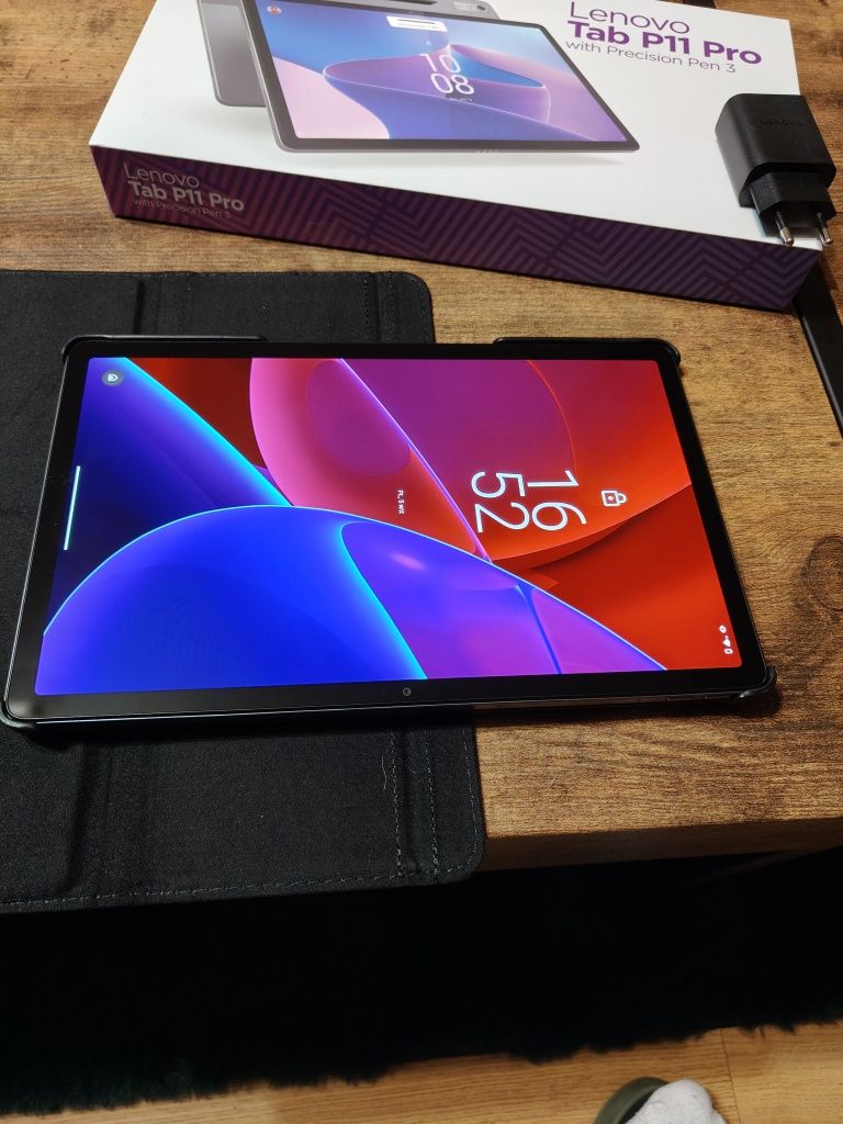 Tablet Lenovo Tab P11 Pro 11,2" 8 GB / 256 GB szary