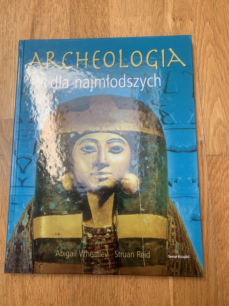 Archeologia dla najmłodszych