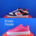 Кроссовки Nike Dunk Low Prm Halloween , Air Force 1 Fontanka  Оригінал