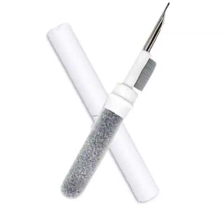 Щіточка для чищення навушників чистяча ручка