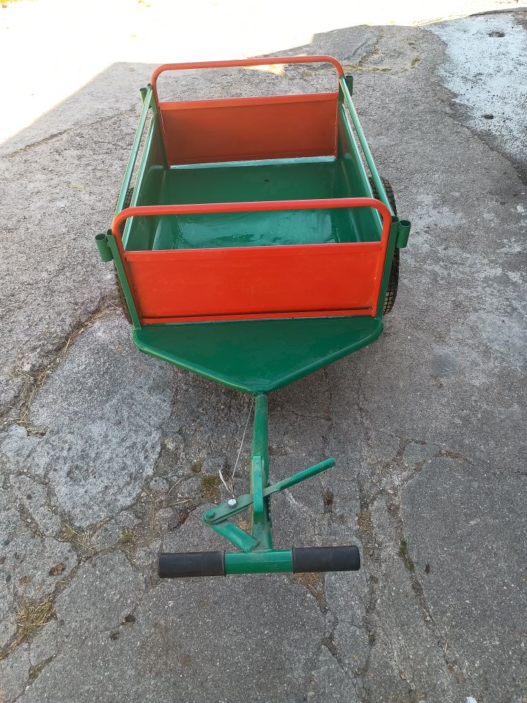 Carrinho de lavrador novo sem uso