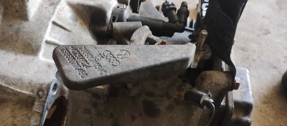 Skrzynia biegów 1.4 Diesel JDE