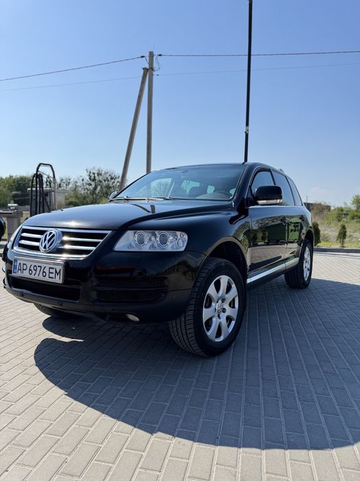 VW touareg 3.0 tdi 2005