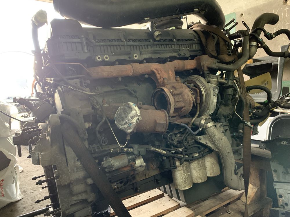 Silnik renault gama t range dti 13480 k4