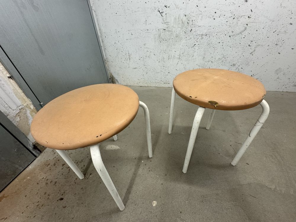 Hoker, stolek, taboret do renowacji
