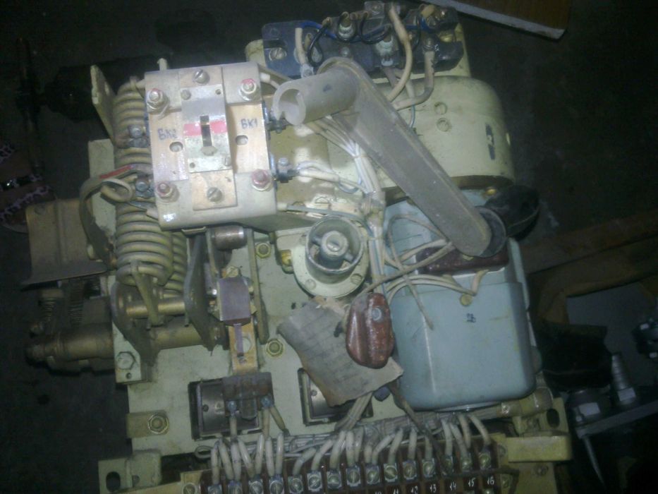 Продам судовые автоматические выключатели