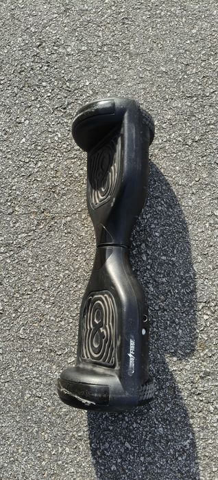 Hoverboard preto