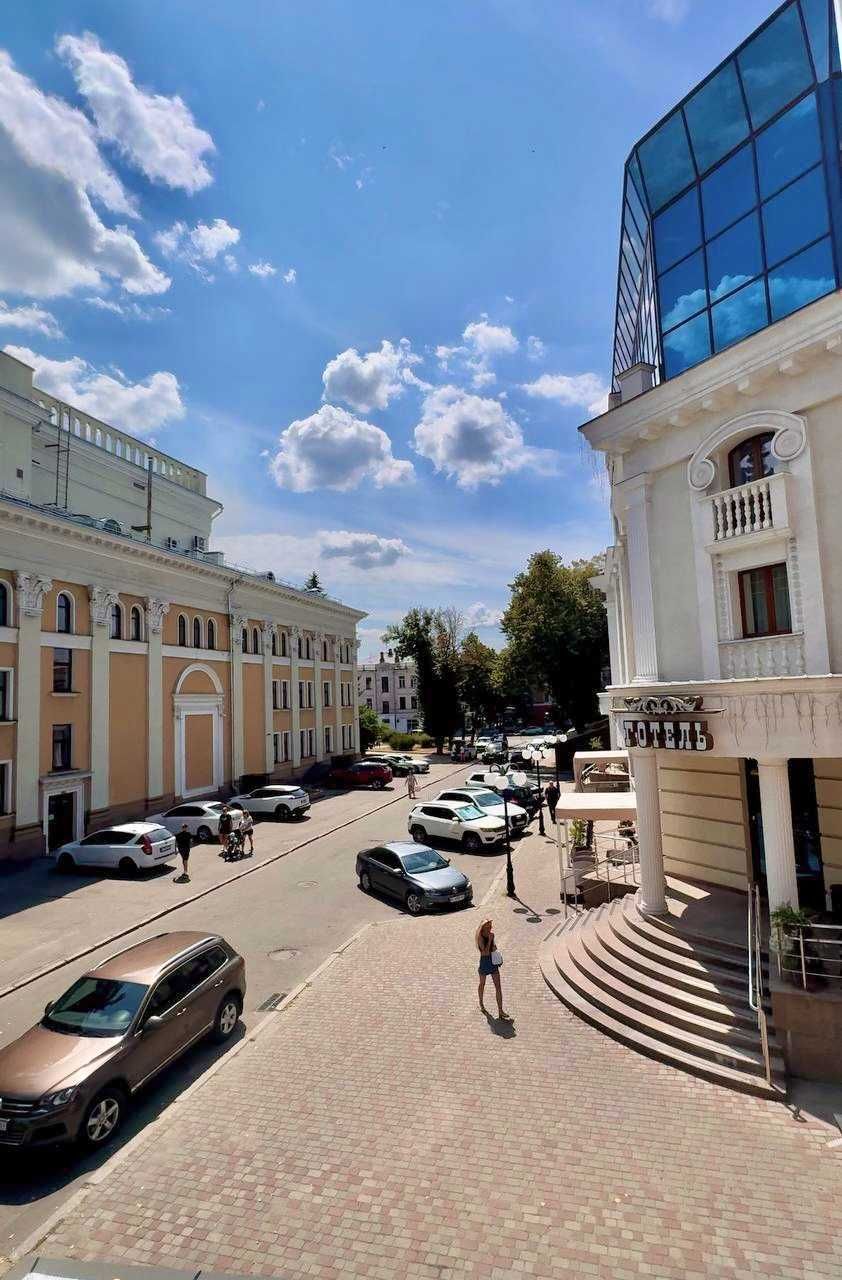 ApartPoltava Затишна студія біля театру Гоголя ПАНОРАМА,банк. ЧЕК