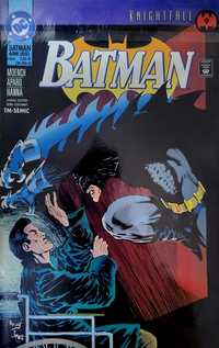 Komiks Batman 4/96 BDB