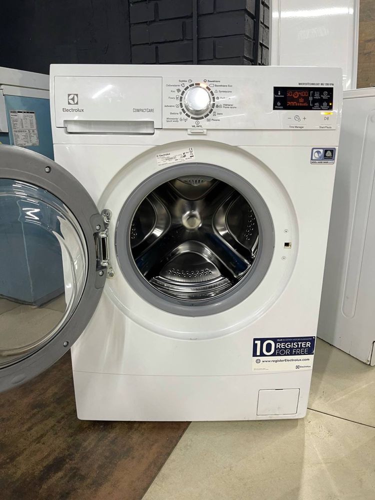 Пральна машина Electrolux EWS1266CI, доставка, гарантія