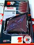 Filtro ar KN SEAT IBIZA 6L/ Vw polo 9n