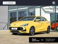 MG MG3 MG MG3 MG3 1.5 HEV+ 195 KM Excite