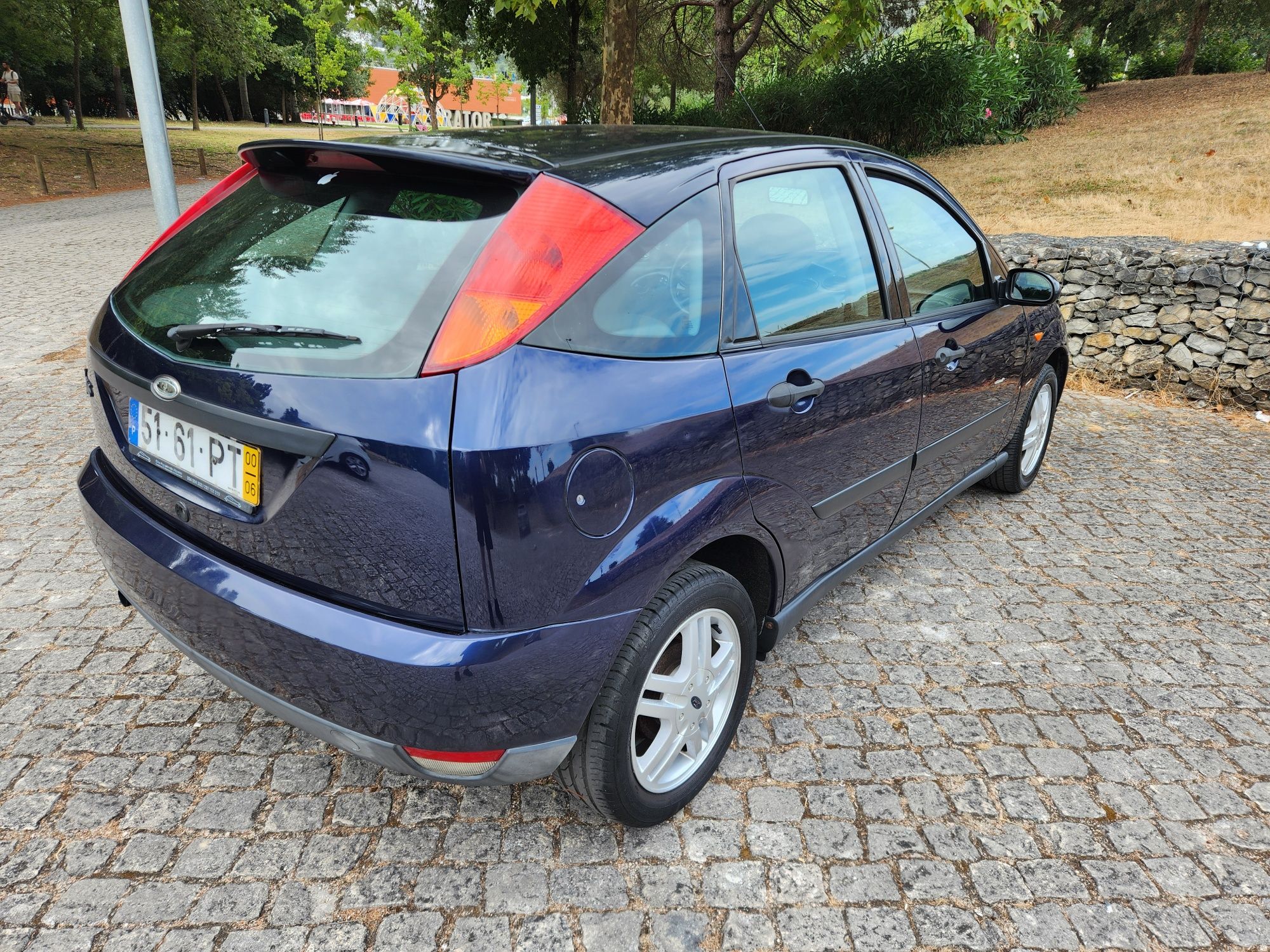 Forde focus impecável.  1.4 todo revisado