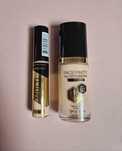 Max factor facefinity zestaw N32 i N1 podkład i korektor