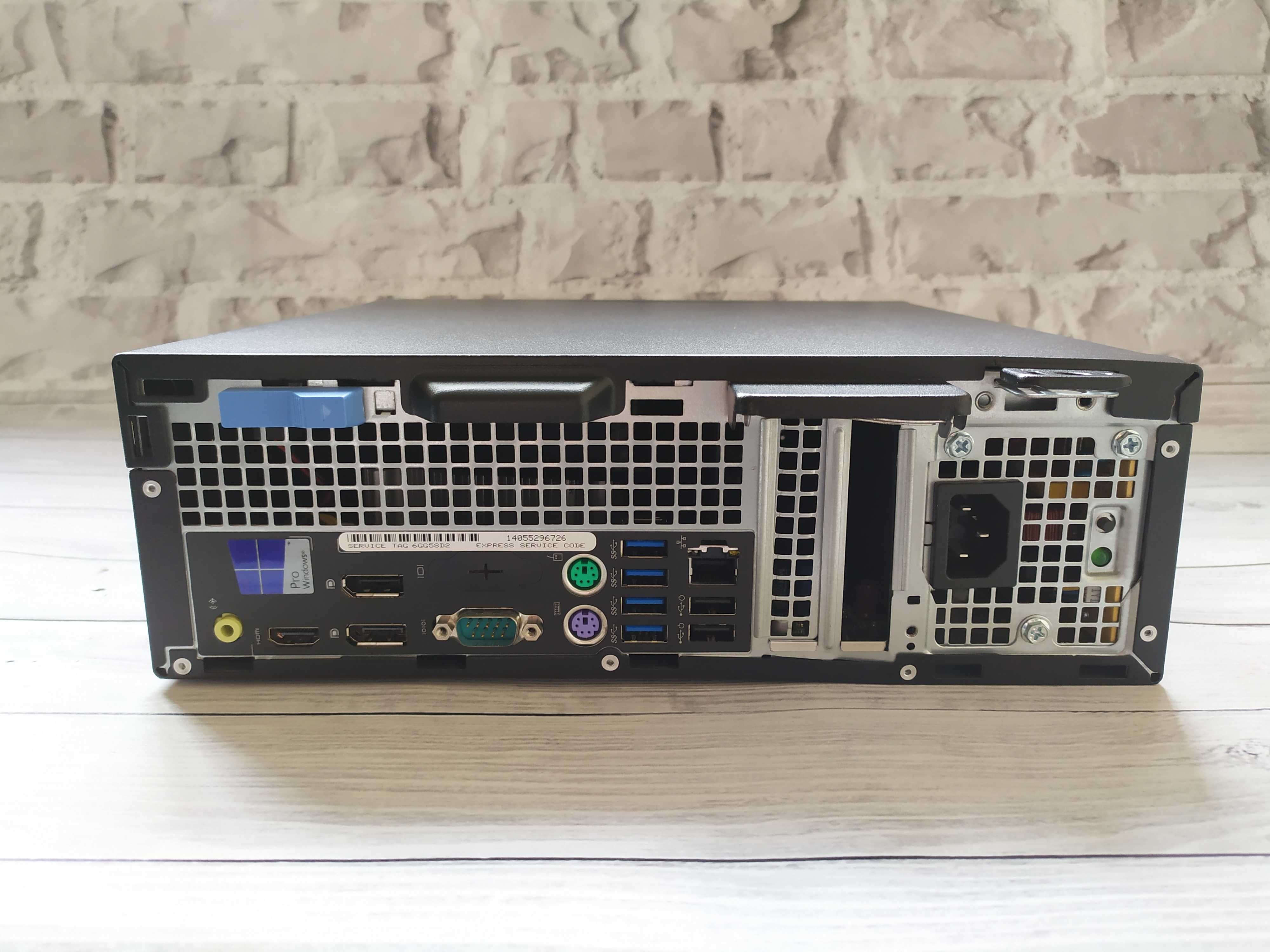 Dell OptiPlex 5040 SFF i5-6500/8GB RAM/128GB SSD m.2