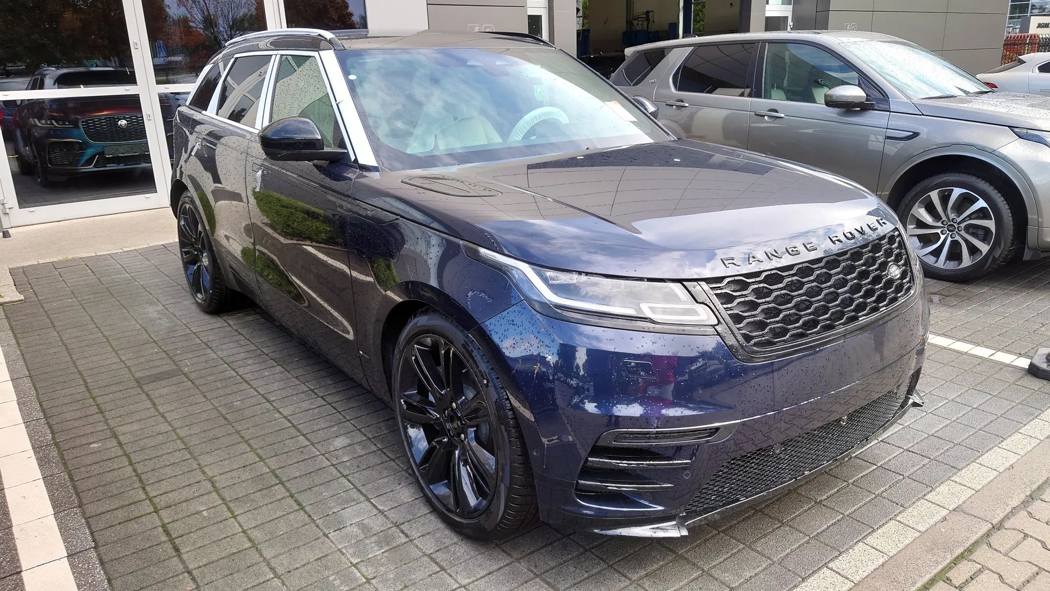 Land Rover Range Rover Velar VELAR HSE300 R-Dynamic pierwszy właściciel