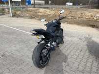 Мотоцикл Kawasaki Z750