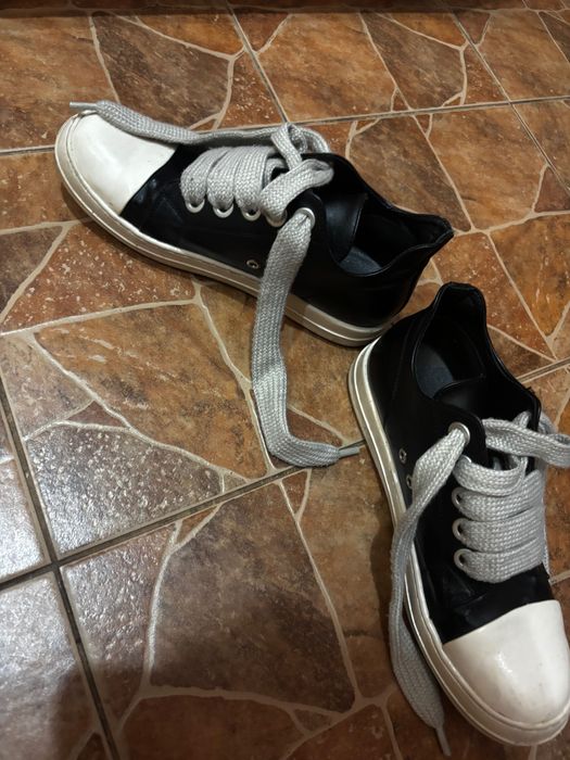 Кросівки Rick Owen’s. 41-42 розмір.
