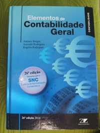 Elementos de Contabilidade - Antonio Borges, Azevedo Rodrigues, ..