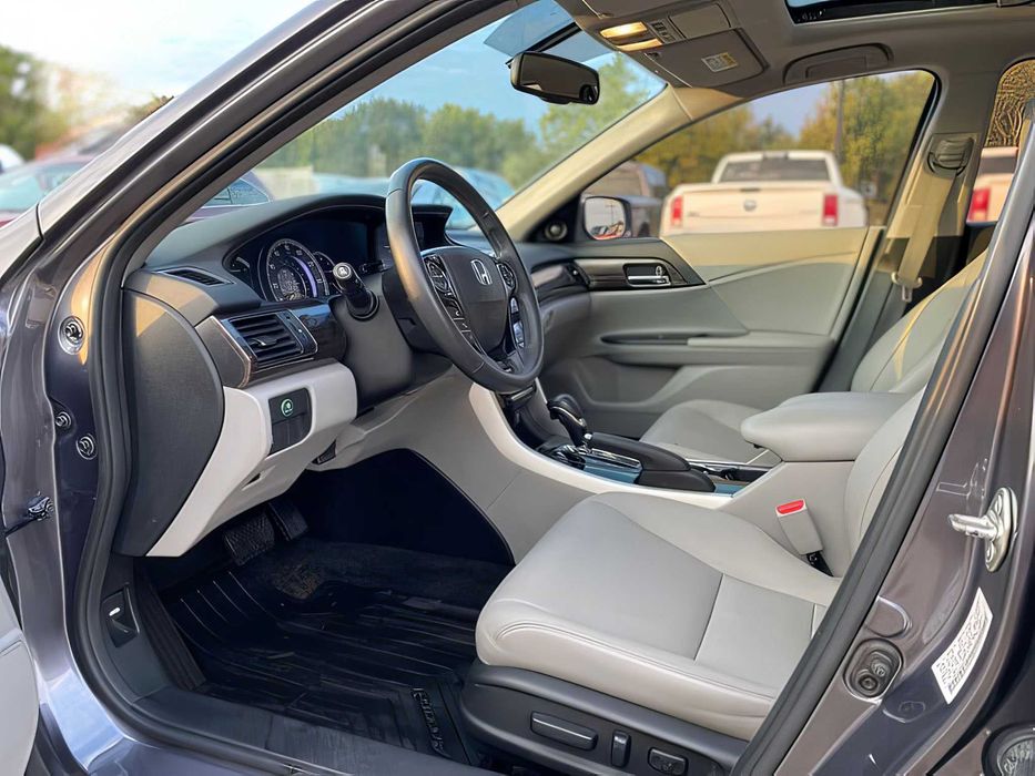 Honda Accord      2017