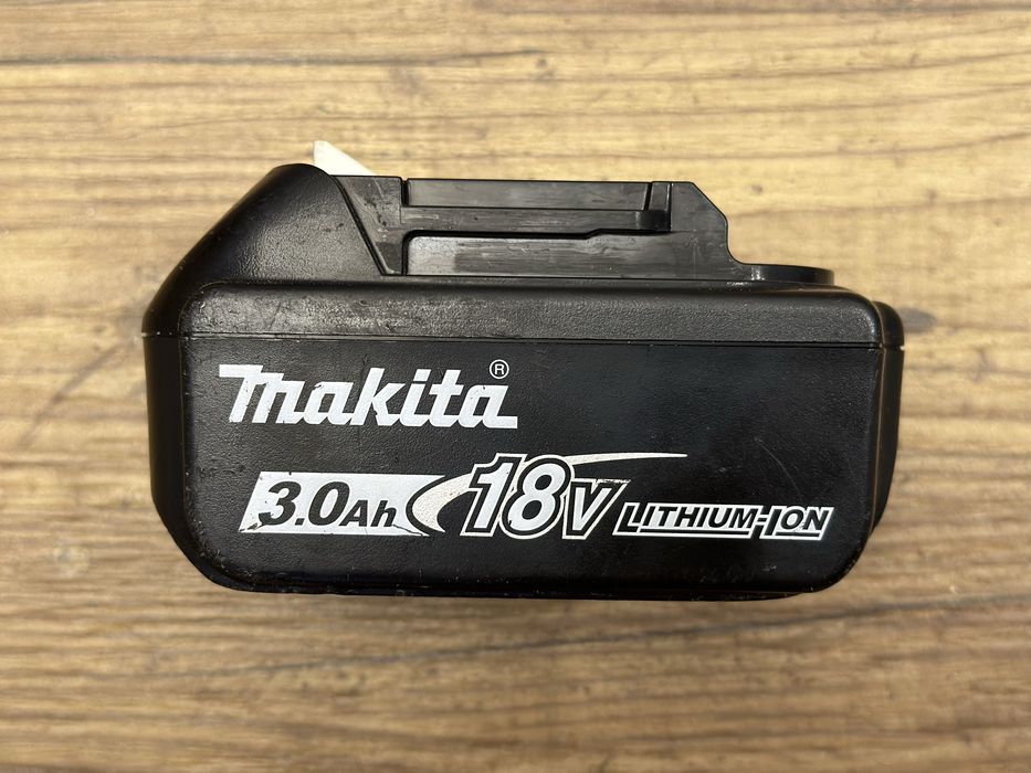 Bateria akumulator Makita 3AH 18V - 2021r.
