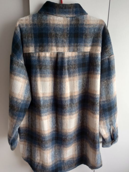 Nowa kurtka koszulowa