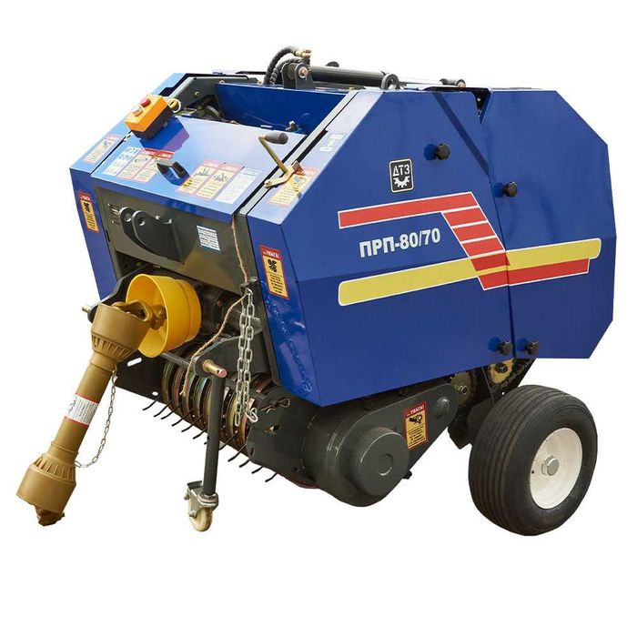 Пресс подборщик ПРП-80/70 ДТЗ