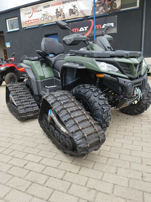 Gąsienice ATV CF moto 850/1000 Gen 2 MATMAR Ełk
