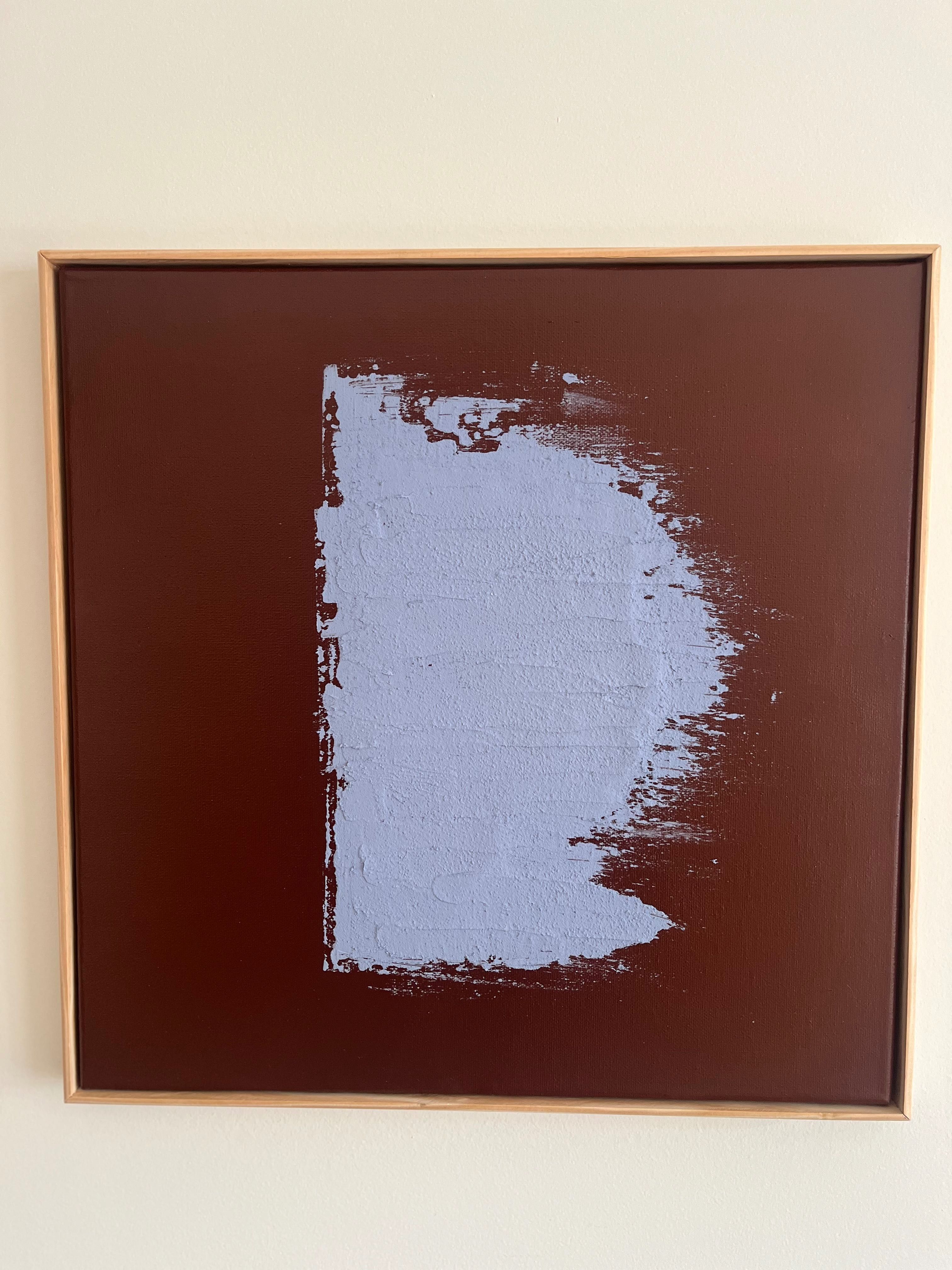 Quadro abstracto