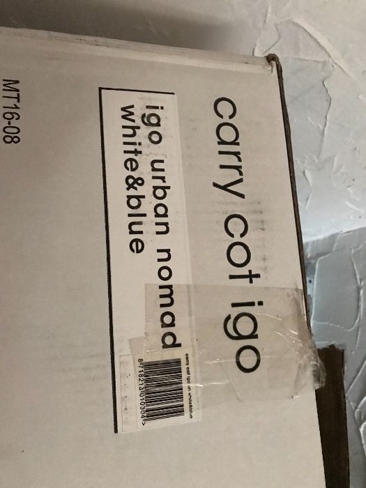 Wózek dziecięcy mutsy iGO