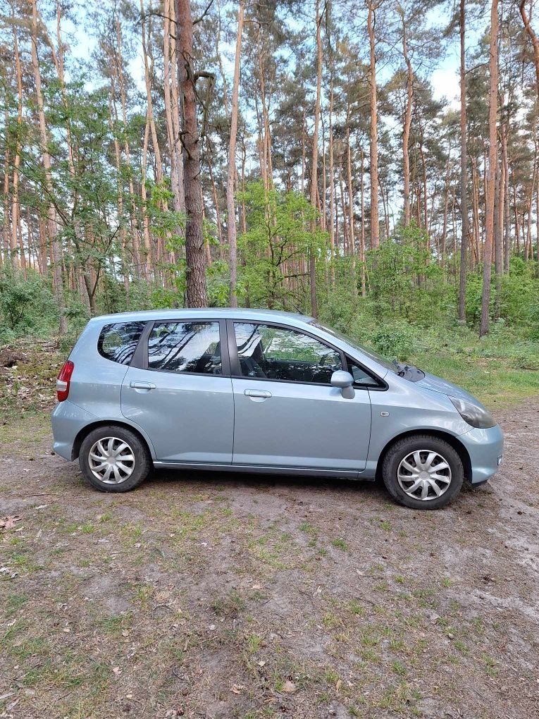 Samochód osobowy Honda Jazz