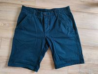 Szorty Jack & Jones XXL granatowe