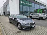 Skoda Superb Combi Style DSG / Full LED Matrix, NAVI, Kamera cofania