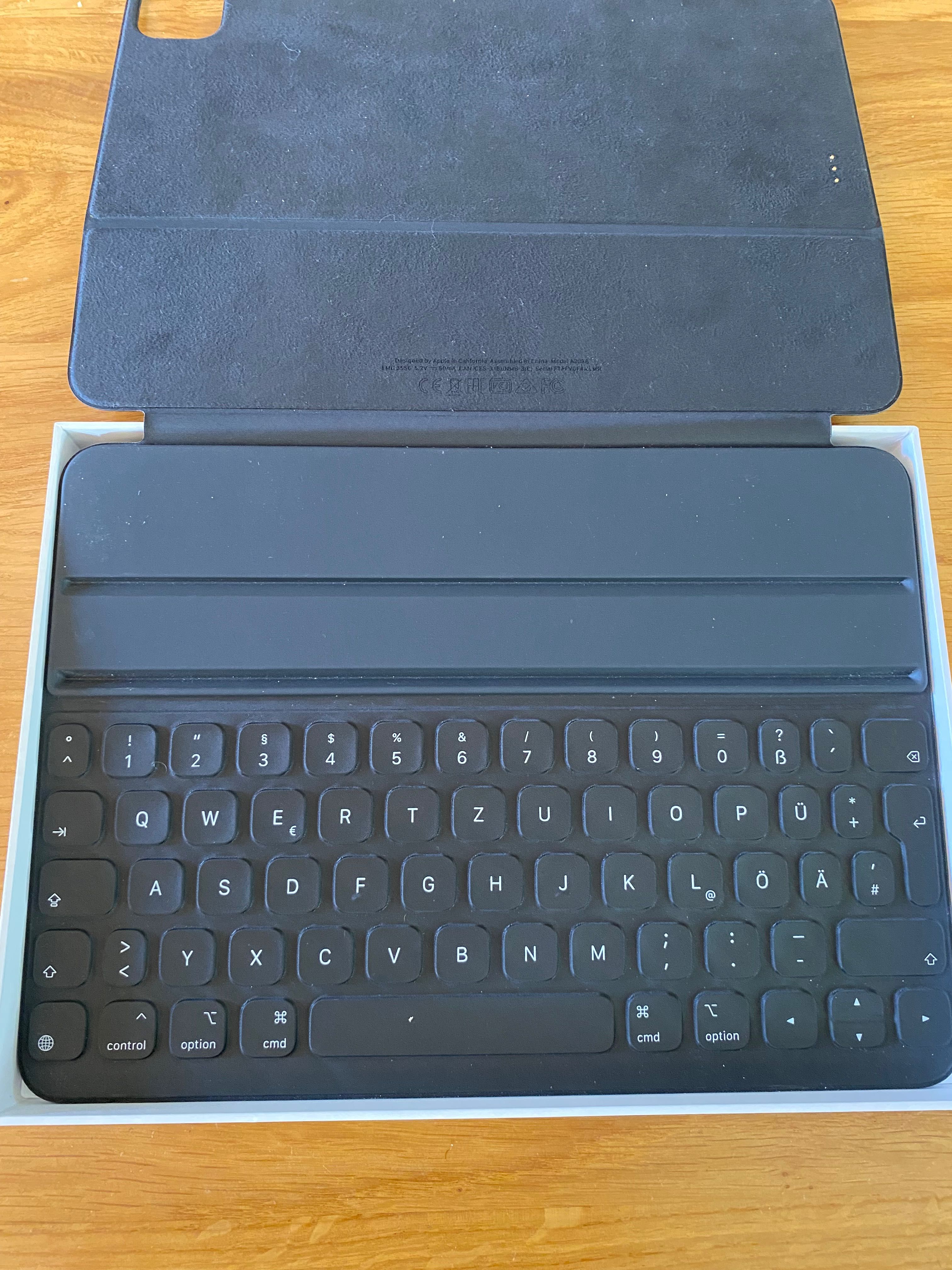 Apple Smart Keyboard Folio do iPad 11 pro