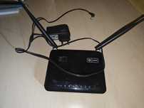 Router D-LINK DWR-116 WIFI Wlan OpenWRT