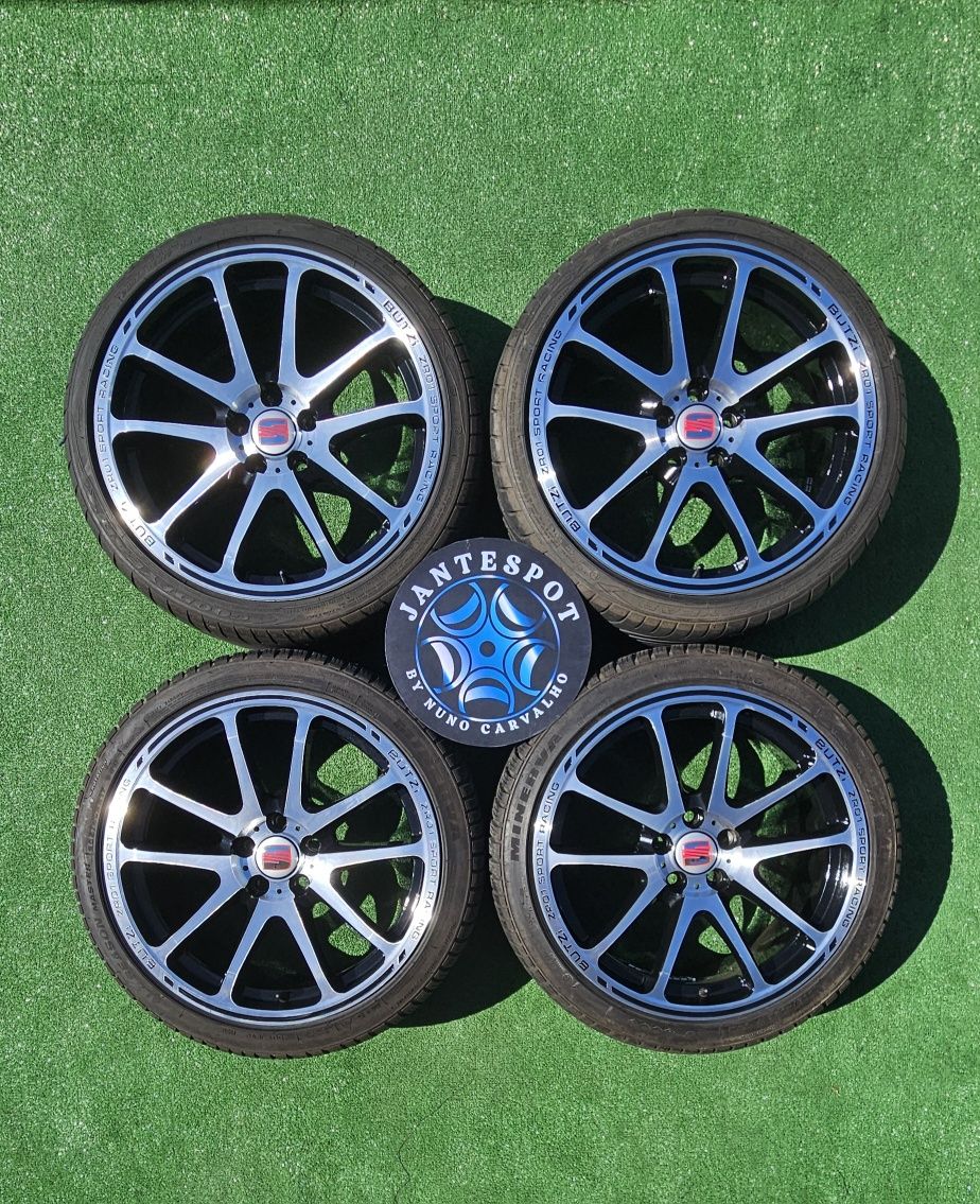 Jantes Audi, Bmw, Mercedes, Seat, Veeman, Japan Racing, Volkswagen...