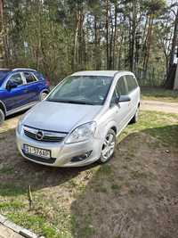 Opel zafira 2009 1.7 CDTI